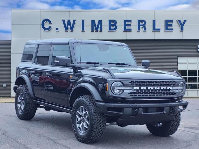 new 2024 Ford Bronco car