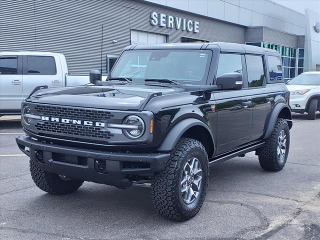 new 2024 Ford Bronco car