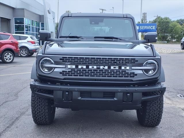 new 2024 Ford Bronco car