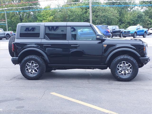 new 2024 Ford Bronco car