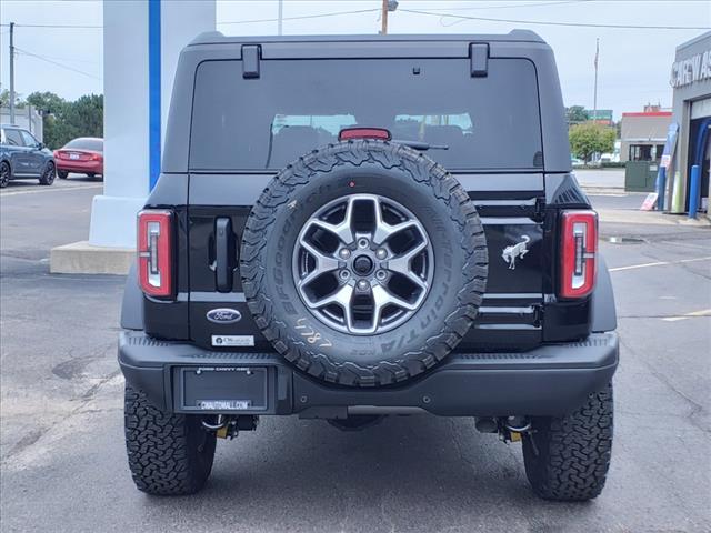 new 2024 Ford Bronco car