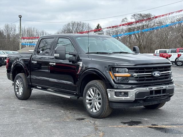 new 2025 Ford F-150 car, priced at $63,105