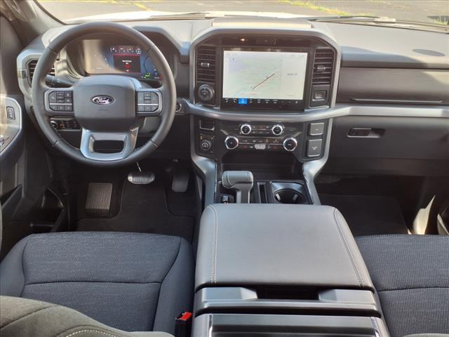 new 2025 Ford F-150 car, priced at $62,160