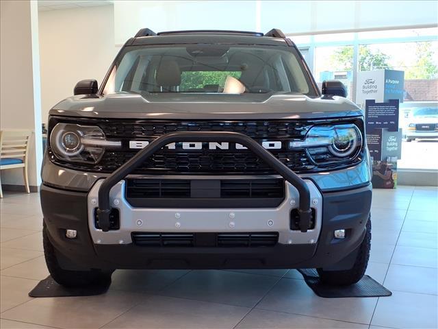 new 2025 Ford Bronco Sport car, priced at $45,015