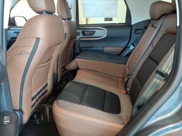 new 2025 Ford Bronco Sport car, priced at $45,015