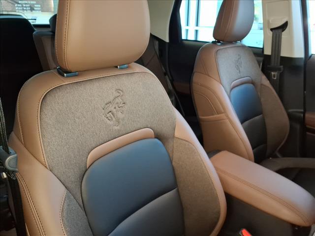 new 2025 Ford Bronco Sport car, priced at $45,015