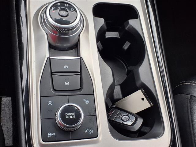 used 2022 Ford Explorer car, priced at $37,995