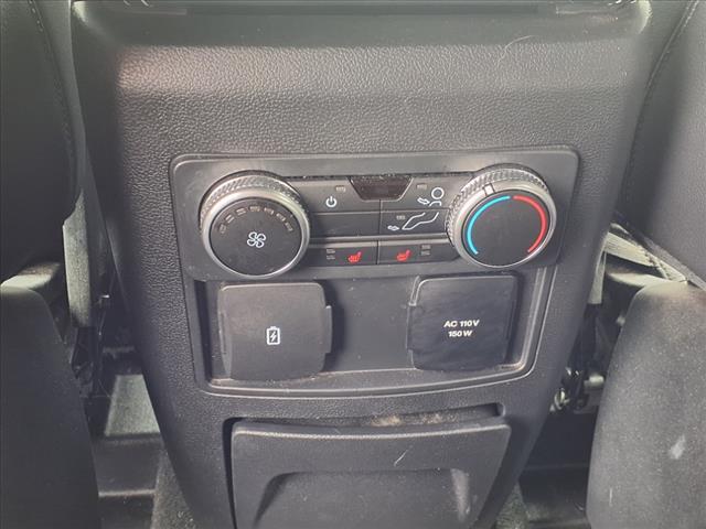 used 2022 Ford Explorer car, priced at $37,995
