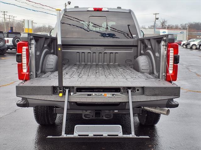 new 2024 Ford F-250 car, priced at $78,525