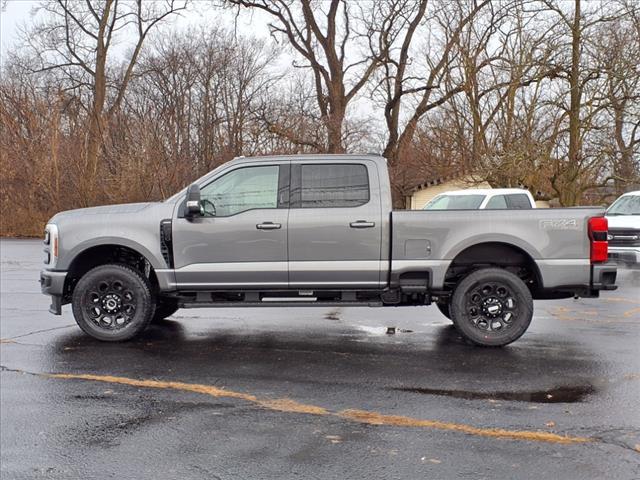 new 2024 Ford F-250 car, priced at $78,525