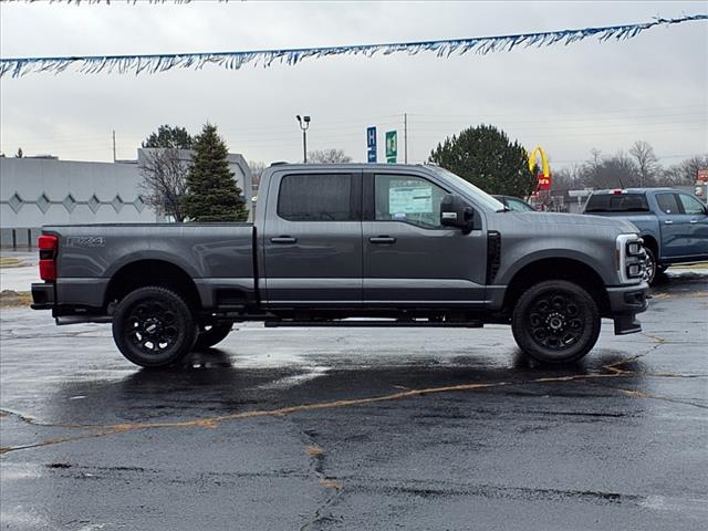 new 2024 Ford F-250 car, priced at $78,525