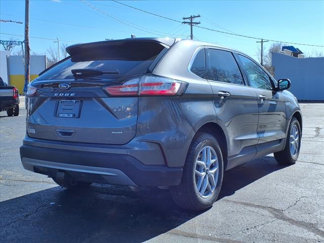 used 2021 Ford Edge car, priced at $25,995