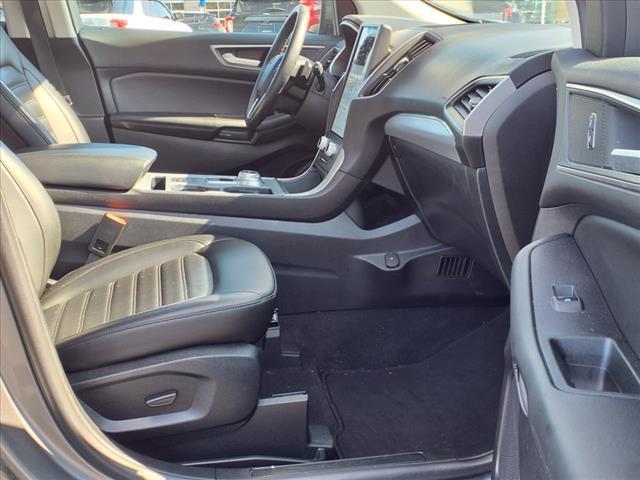 used 2021 Ford Edge car, priced at $25,995