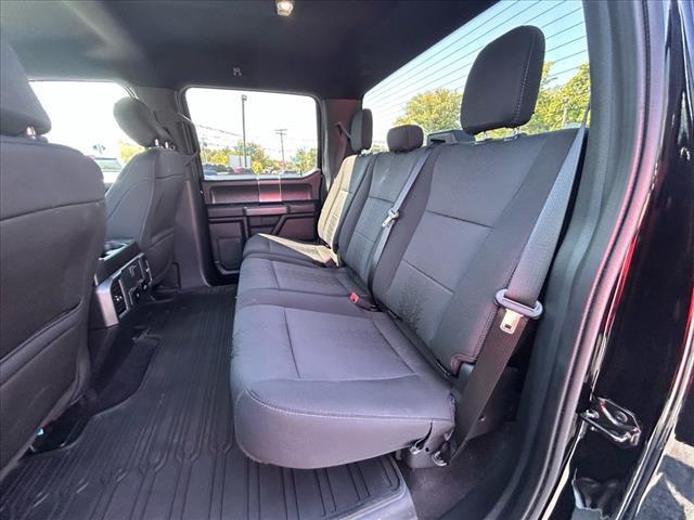 used 2020 Ford F-150 car, priced at $37,993