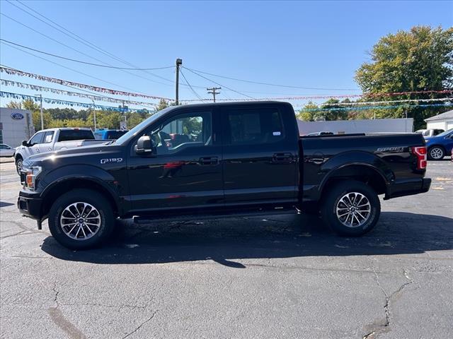 used 2020 Ford F-150 car, priced at $37,993