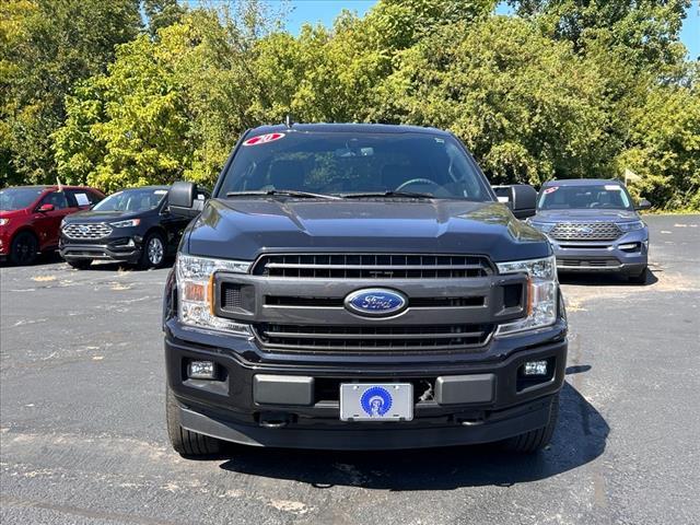 used 2020 Ford F-150 car, priced at $37,993