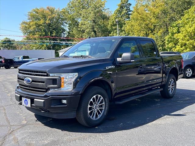 used 2020 Ford F-150 car, priced at $37,993