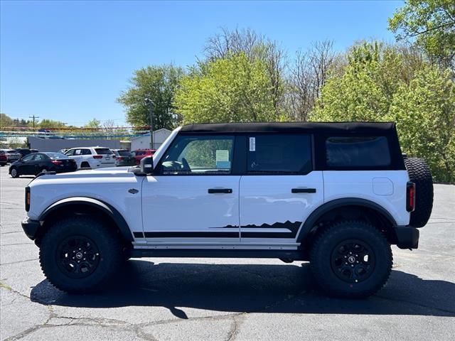 new 2024 Ford Bronco car