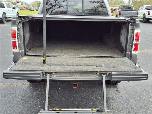 used 2014 Ford F-150 car, priced at $19,995