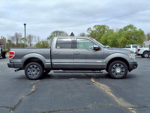 used 2014 Ford F-150 car, priced at $19,995