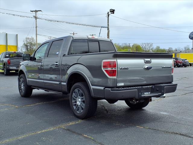 used 2014 Ford F-150 car, priced at $19,995