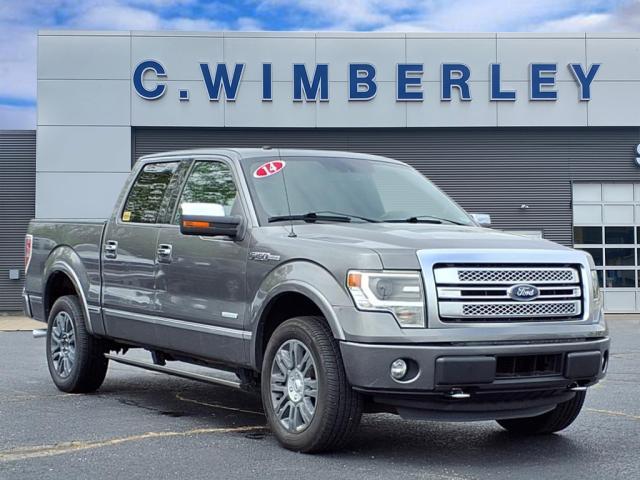 used 2014 Ford F-150 car, priced at $19,995