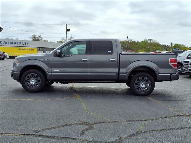 used 2014 Ford F-150 car, priced at $19,995