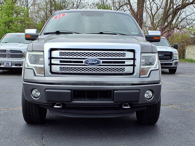used 2014 Ford F-150 car, priced at $19,995