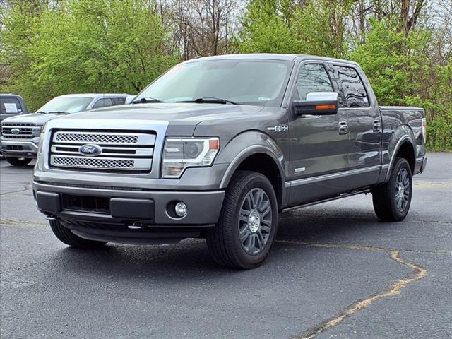 used 2014 Ford F-150 car, priced at $19,995