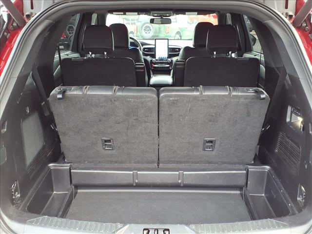 used 2021 Ford Explorer car, priced at $35,995