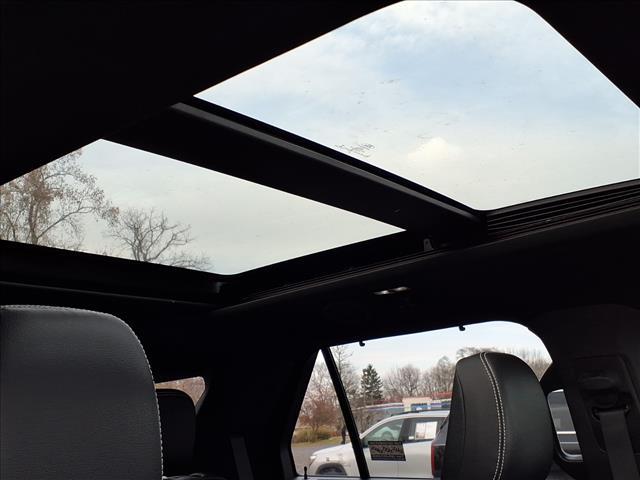 used 2021 Ford Explorer car, priced at $35,995