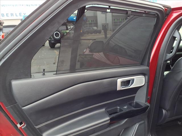 used 2021 Ford Explorer car, priced at $35,995