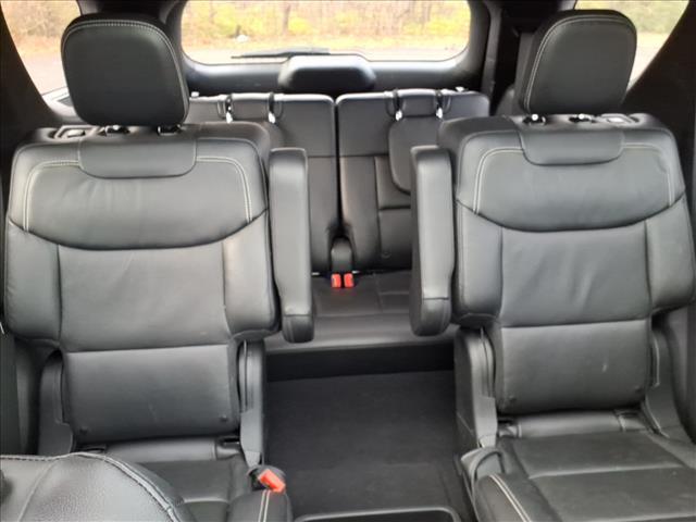 used 2021 Ford Explorer car, priced at $35,995