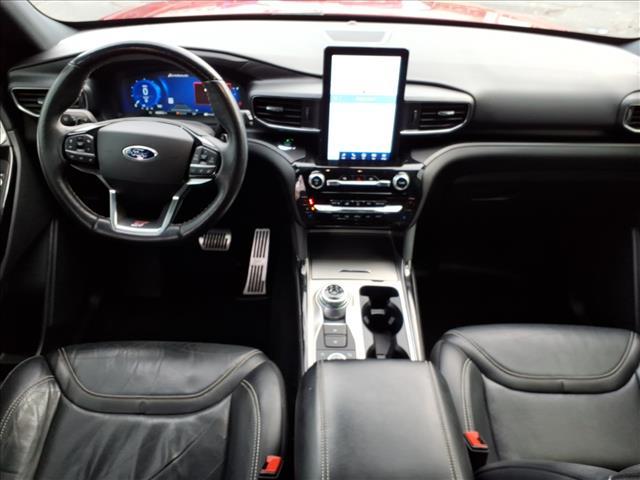 used 2021 Ford Explorer car, priced at $35,995