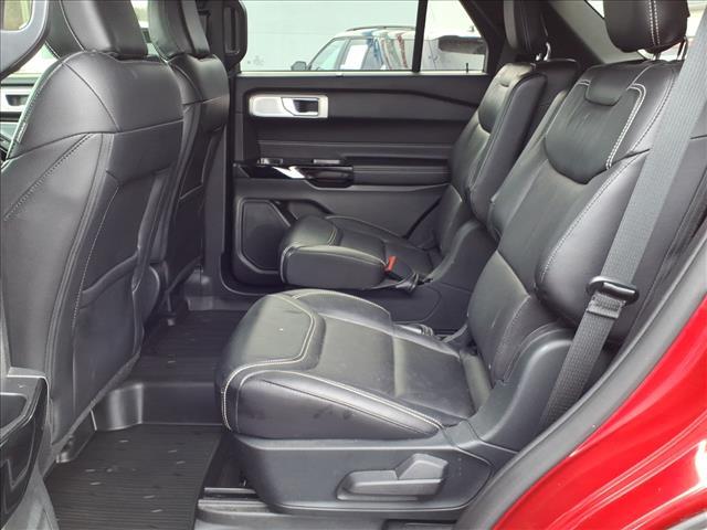 used 2021 Ford Explorer car, priced at $35,995
