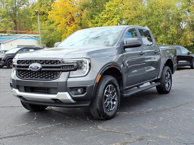 used 2024 Ford Ranger car, priced at $36,995