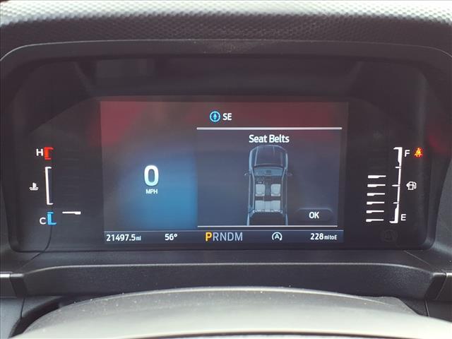 used 2024 Ford Ranger car, priced at $36,995