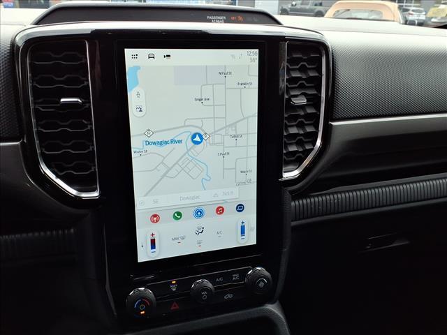 used 2024 Ford Ranger car, priced at $36,995