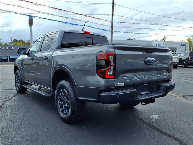 used 2024 Ford Ranger car, priced at $36,995