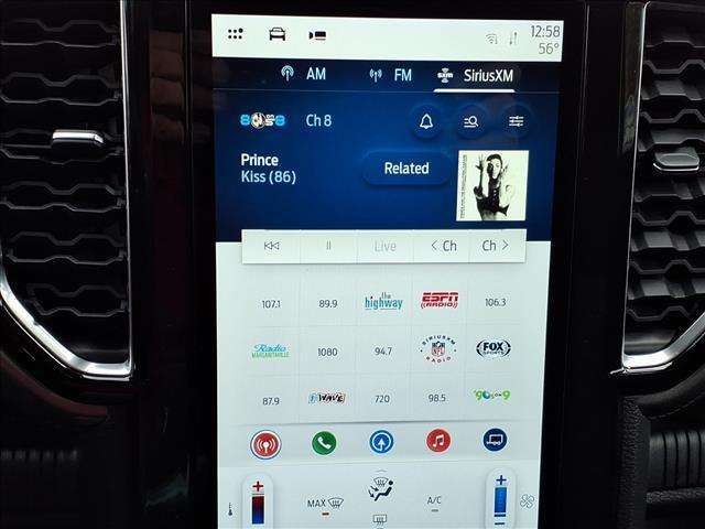 used 2024 Ford Ranger car, priced at $36,995