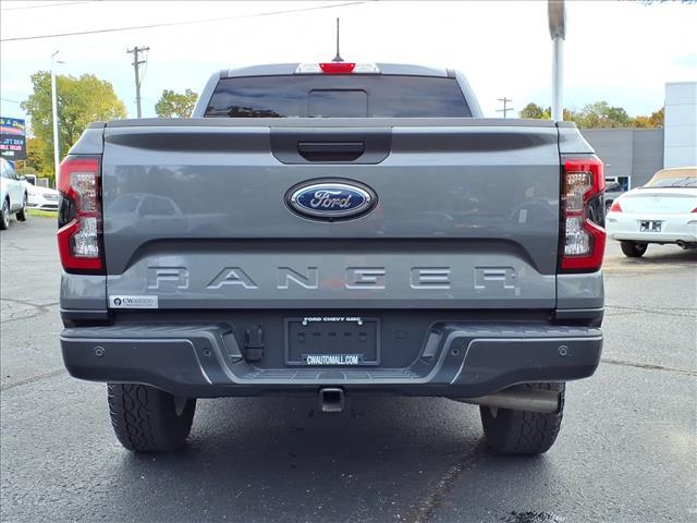 used 2024 Ford Ranger car, priced at $36,995