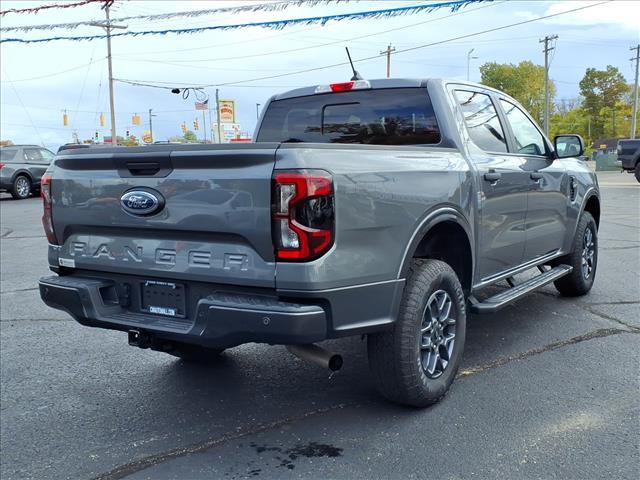 used 2024 Ford Ranger car, priced at $36,995