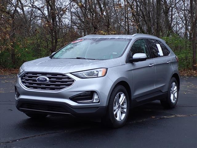 used 2020 Ford Edge car, priced at $24,995