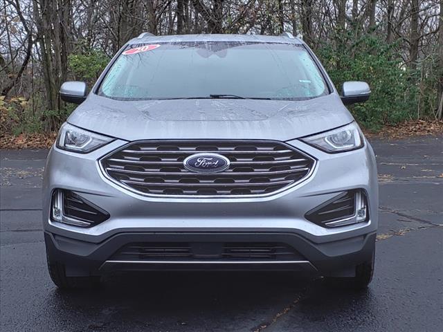 used 2020 Ford Edge car, priced at $24,995