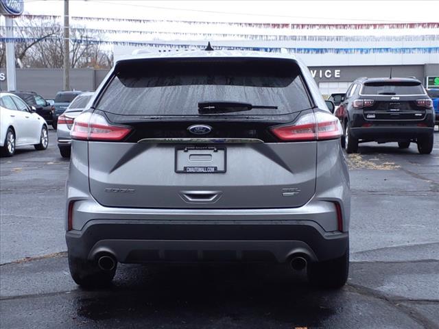 used 2020 Ford Edge car, priced at $24,995