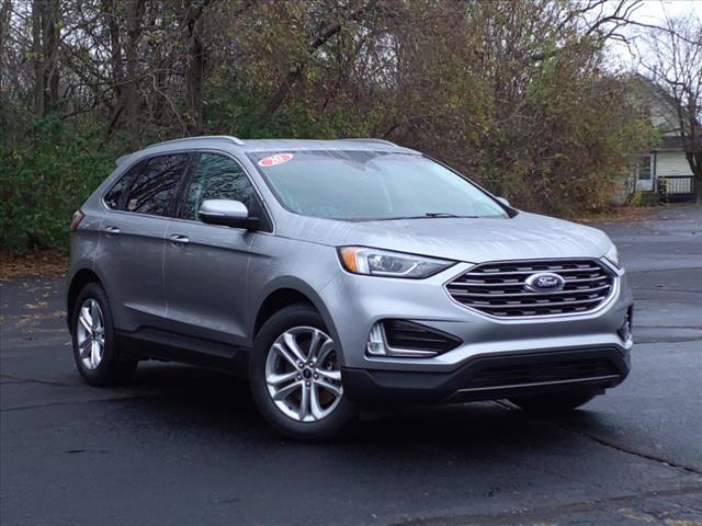 used 2020 Ford Edge car, priced at $24,995