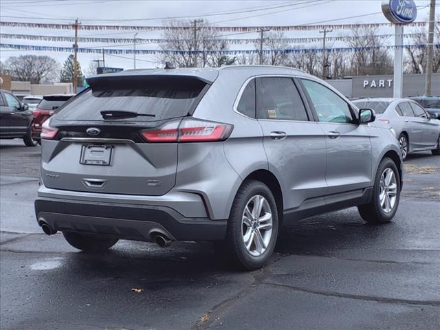 used 2020 Ford Edge car, priced at $24,995