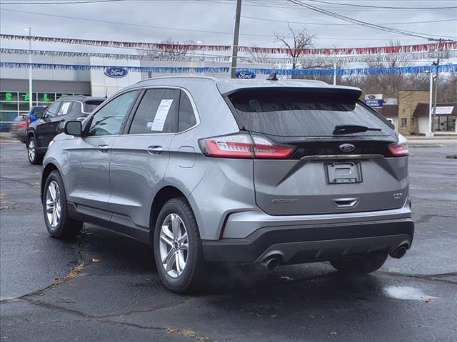 used 2020 Ford Edge car, priced at $24,995