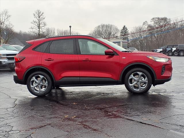 new 2025 Ford Escape car, priced at $37,850