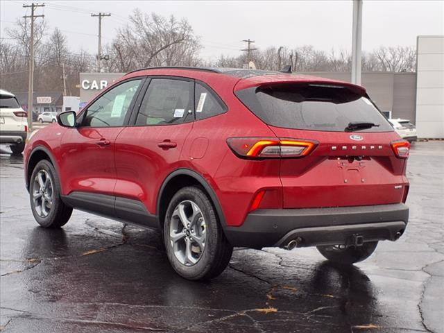 new 2025 Ford Escape car, priced at $37,850